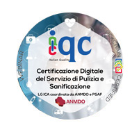 Certificazione sanificazione anti COVID-19