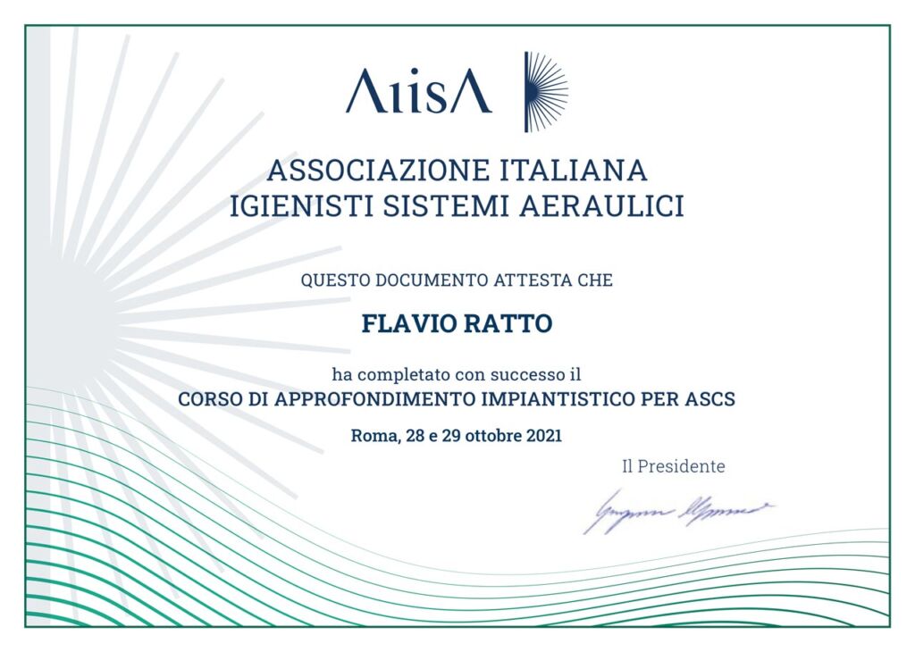 AAIISA - ASCS