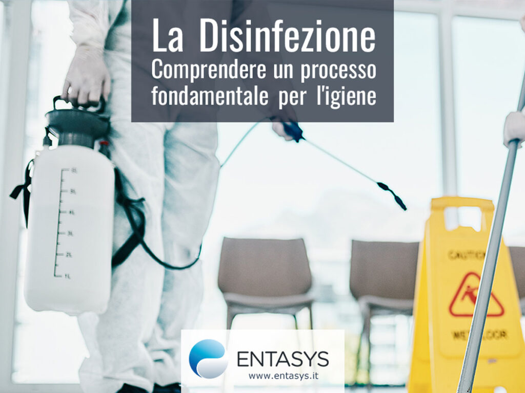 disinfezione