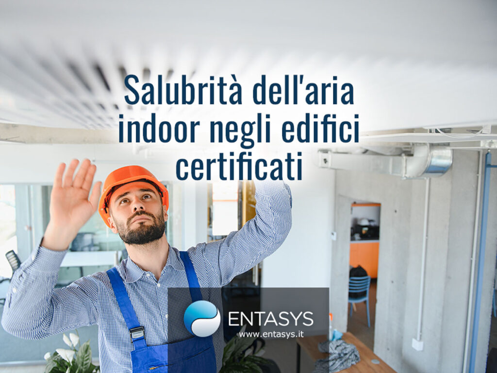 Salubrità dell'aria indoor